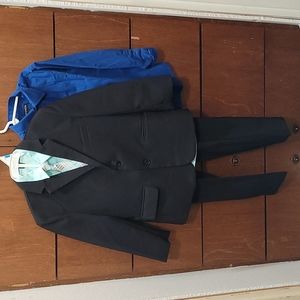 Boys suit, size 7.